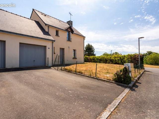 Pavillon T4 GRAND FOUGERAY 81 m²