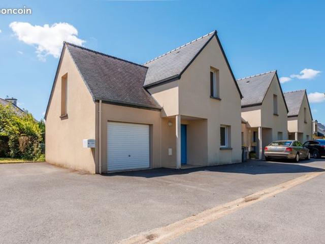Pavillon T4 LA VICOMTE SUR RANCE 90 m²