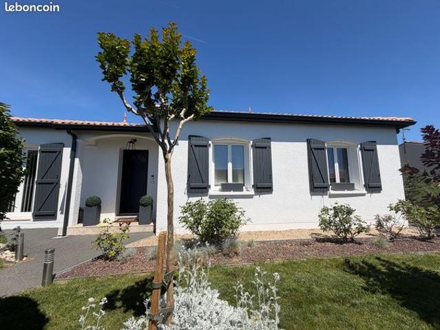 Pavillon t4 plain pied