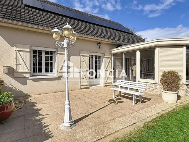 Pavillon T5 163m2