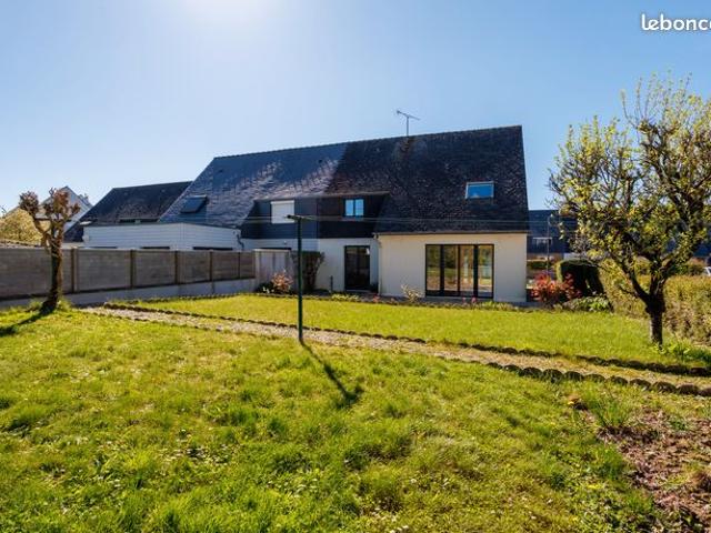 Pavillon T5 VITRE 110 m²