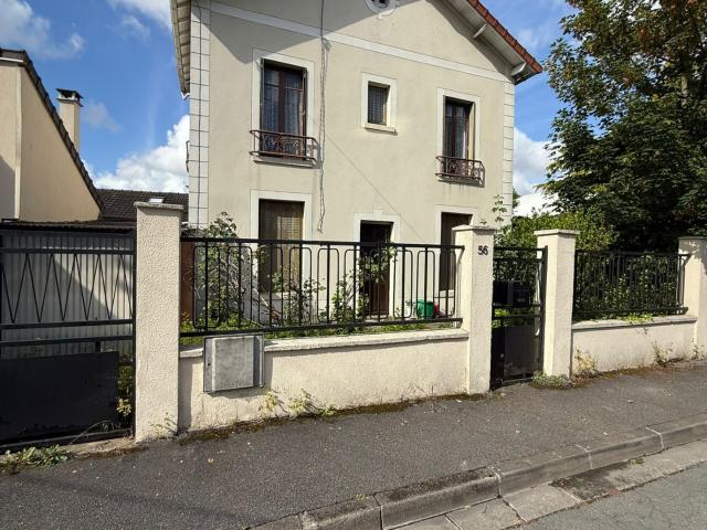 PAVILLON T5 AULNAY SOUS BOIS SECTEUR VIEUX PAYS