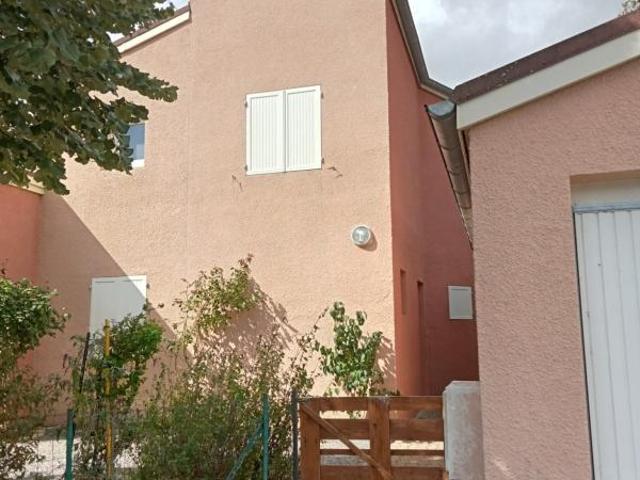 Pavillon T5 CIRY LE NOBLE