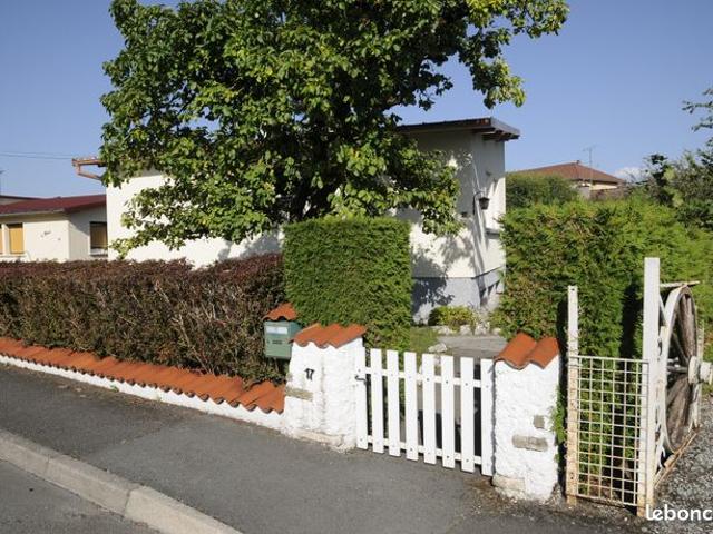 Pavillon T5 de 79,69m2 à Valentigney