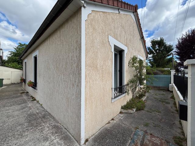 PAVILLON T5 DRANCY VILLAGE PARISIEN