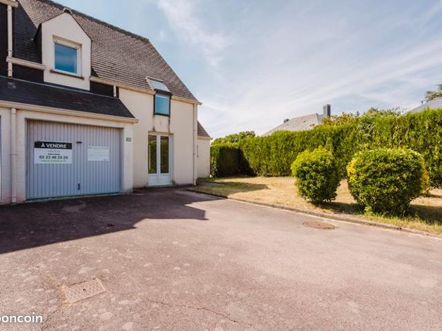Pavillon T5 JANZE 103,83 m²