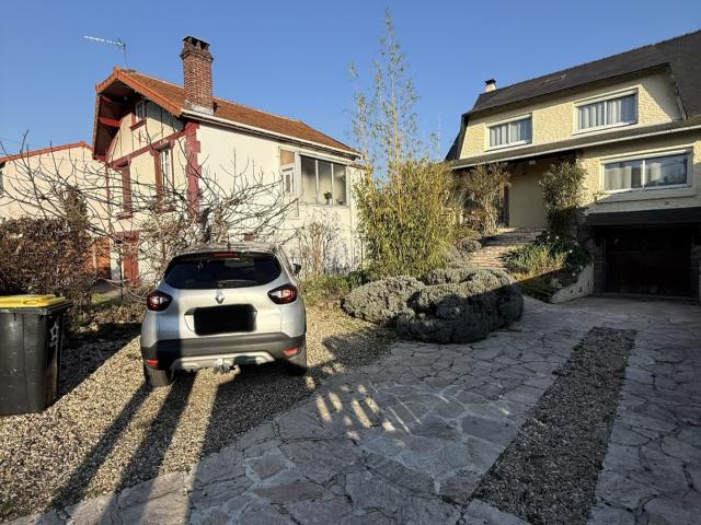 PAVILLON T6 TRADITIONEL LE BLANC MESNIL