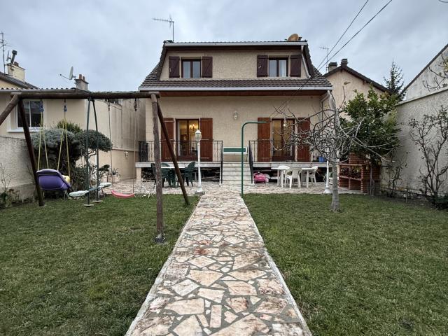 PAVILLON T6 LE BLANC MESNIL