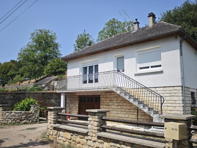 Pavillon très bien situé