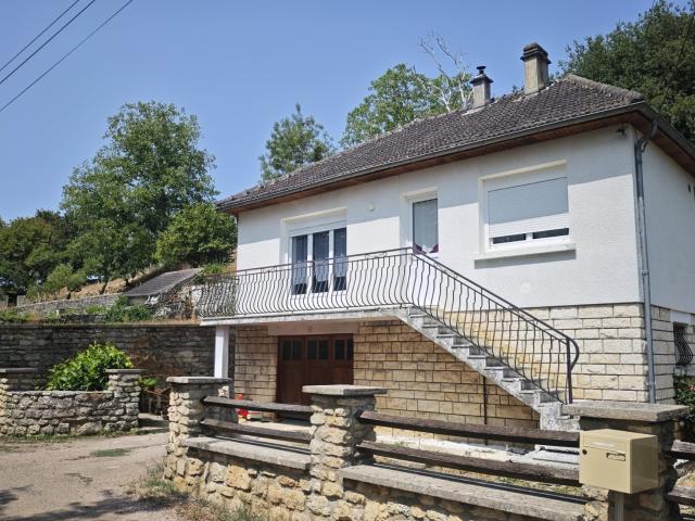 Pavillon très bien situé