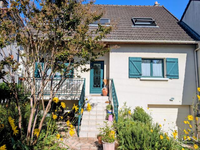 PAVILLON TRES RECHERCHE