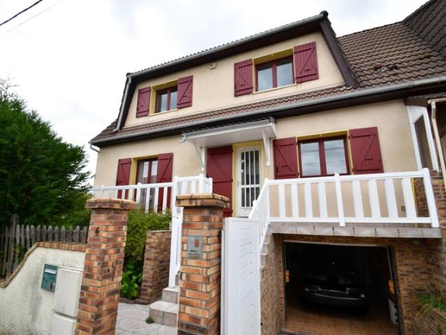 PAVILLON TYPE F5 SECTEUR PAVILLONNAIRE