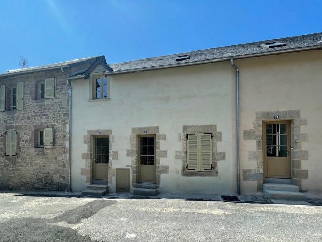 Pavillon type 3 de 67 m²