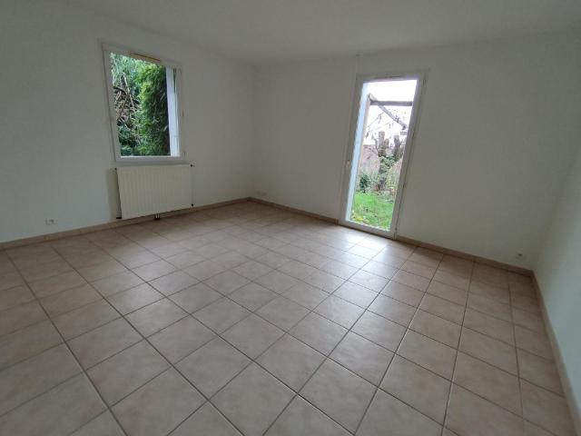 Pavillon type 4 de 79 m²