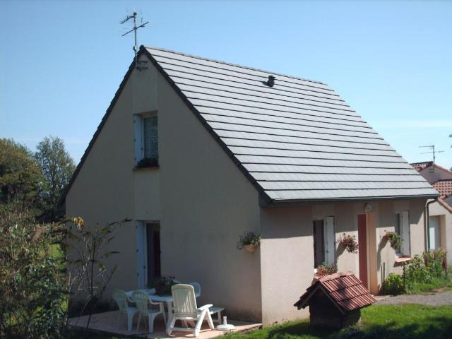 Pavillon type 4 de 80 m²