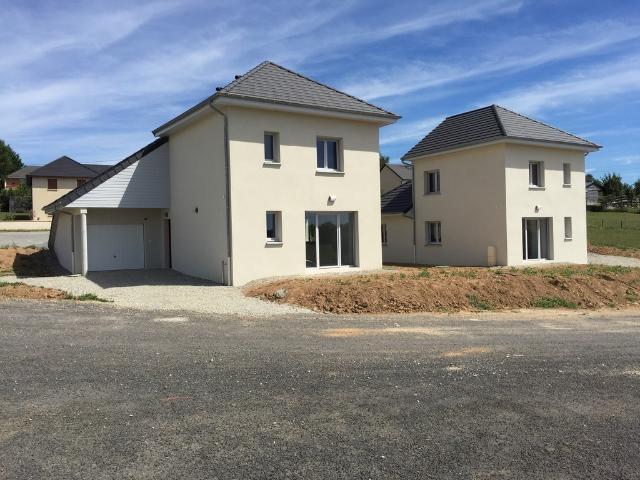 Pavillon type 4 de 83 m²