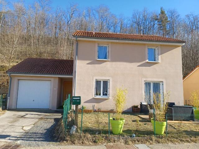Pavillon type 4 de 90 m²