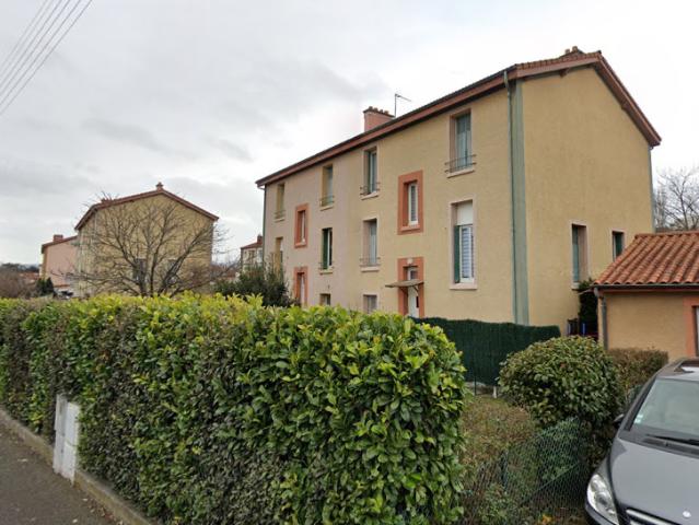 PAVILLON TYPE 4 – QUARTIER CHAMPFLEURI – CLERMONT FERRAND