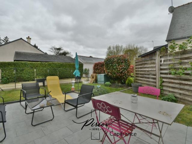 Pavillon vendu LOUE avec locataire en place