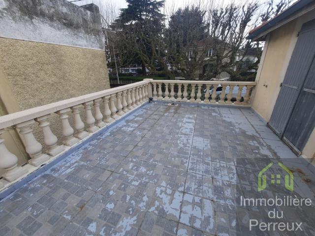 Pavillon à découvrir !