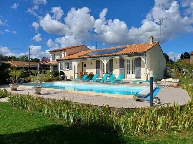 PAVILLON A ETAGE
