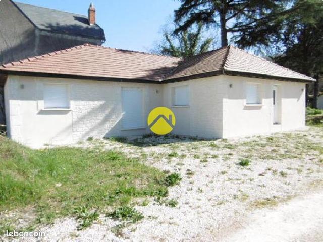 Pavillon à finir