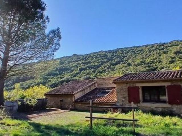 Pavillon à vendre sur Cessenon Sur Orb Languedoc Roussillon