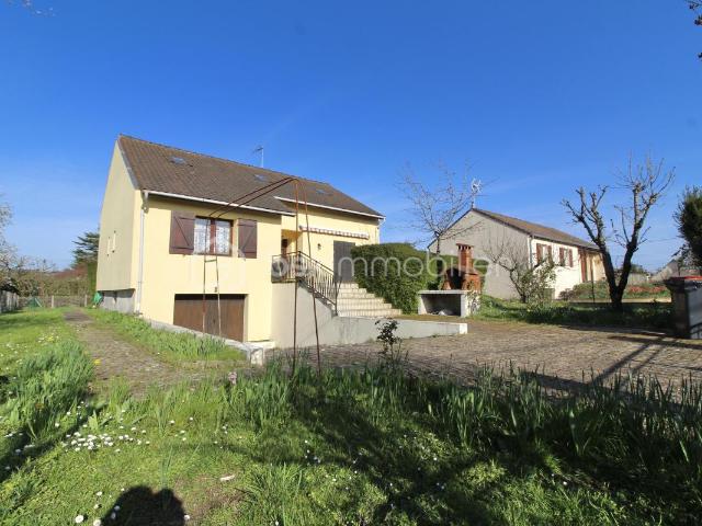 pavillon à rafraichir