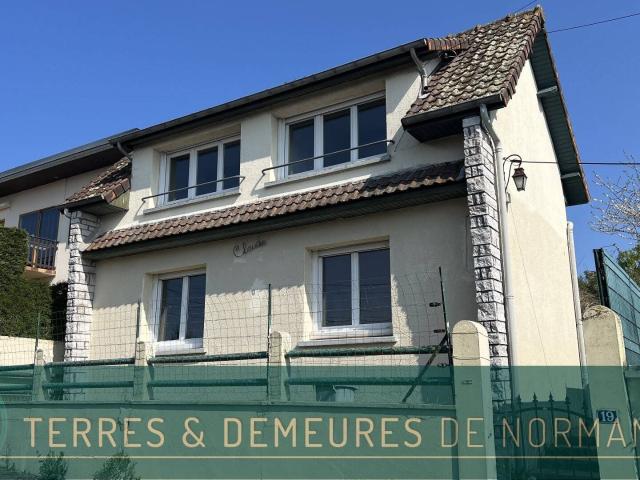 Pavillon à rénover à Mers Les Bains, 5 pièces, 2 chambres, 1SDE