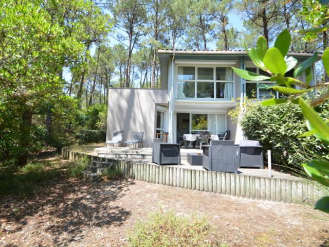 PAVILLON À VENDRE 3 PIÈCES PRINCIPALES LACANAU OCÉAN
