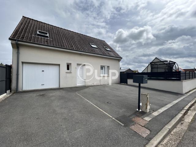 Pavillon à vendre à nœux les mines