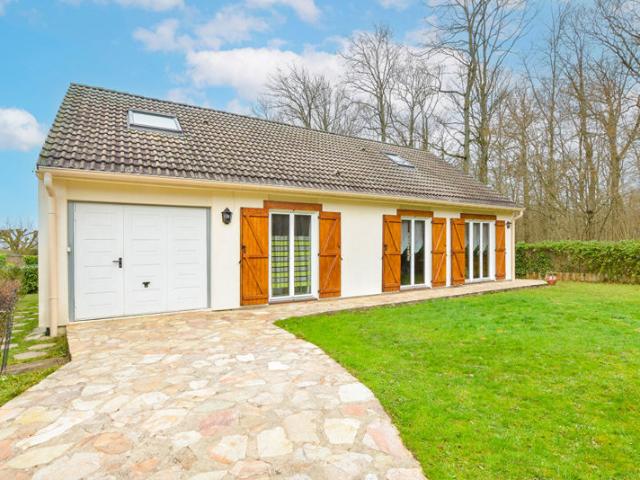 Pavillon à vendre au coeur d'un écrin de sérénité