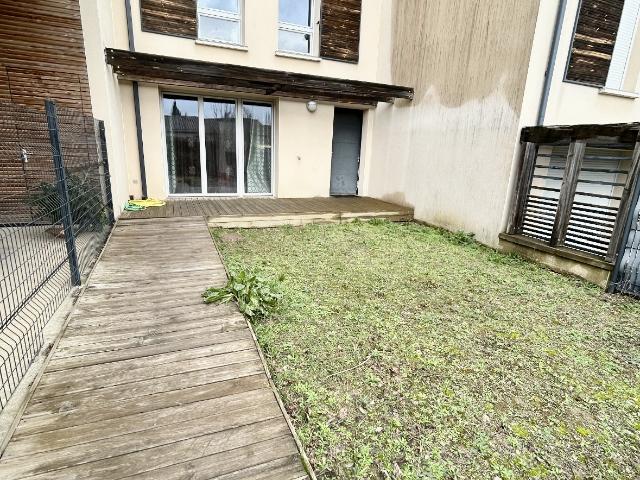 Pavillon à vendre de 70m2 avec jardin à Castelnaudary