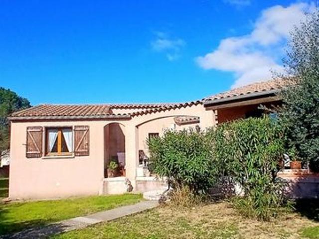 Pavillon à vendre sur Bize Minervois Languedoc Roussillon