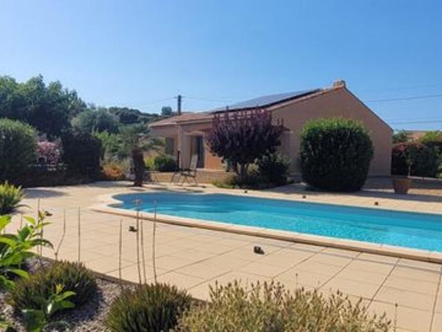 Pavillon à vendre sur Laurens Languedoc Roussillon