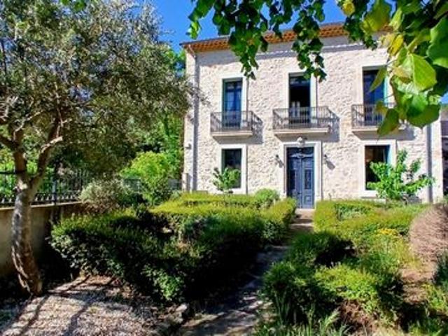 Pavillon à la vente sur Lamalou Les Bains Languedoc Roussillon