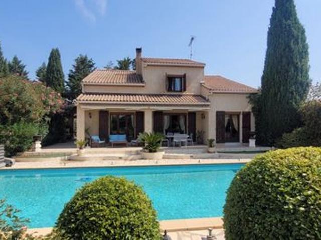 Pavillon à vendre sur Meze Languedoc Roussillon