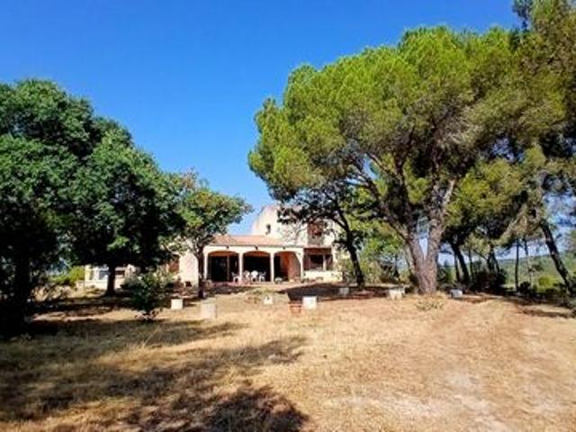 Pavillon à vendre sur Murviel Les Beziers Languedoc Roussillon
