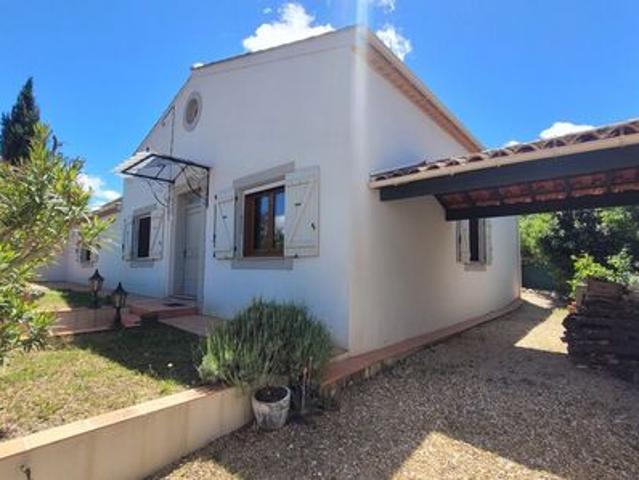 Pavillon en vente sur Saint Chinian Languedoc Roussillon