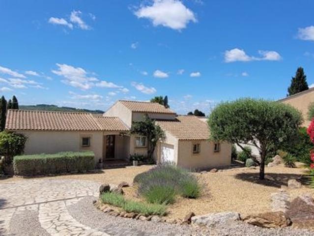 Pavillon en vente sur Saint Genies De Fontedit Languedoc Roussillon
