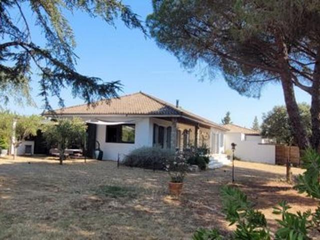 Pavillon à vendre sur Pezenas Languedoc Roussillon