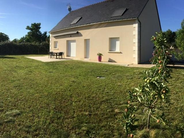 Pavillon A 10 Minutes De Saumur 165m² Allonnes