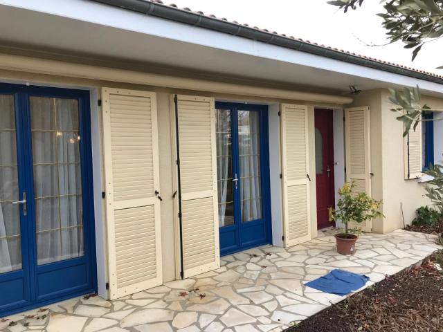 Pavillon accès plain pied dans Bressuire