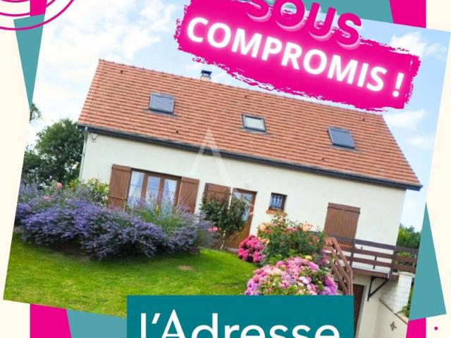 Pavillon au calme