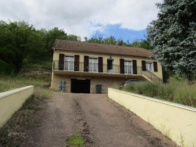 PAVILLON au CALME