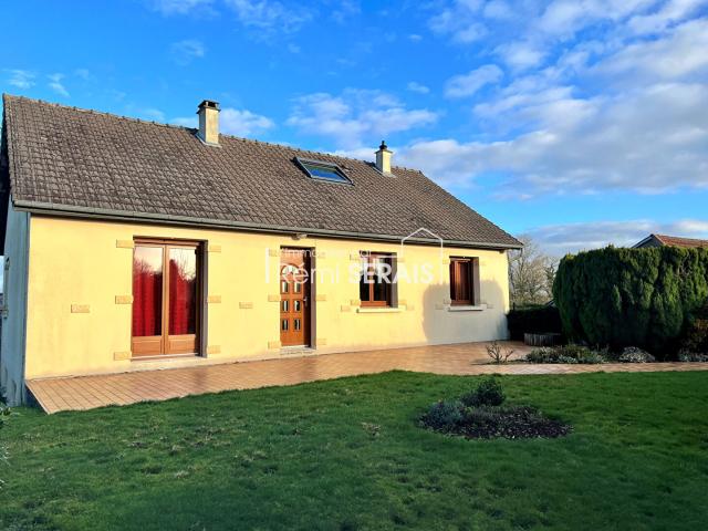 PAVILLON AU CALME PROCHE VILLERS BOCAGE