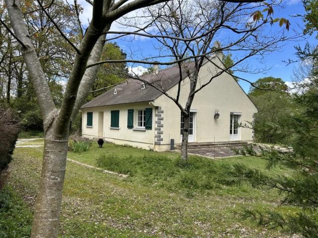 Pavillon aux portes de Bressuire