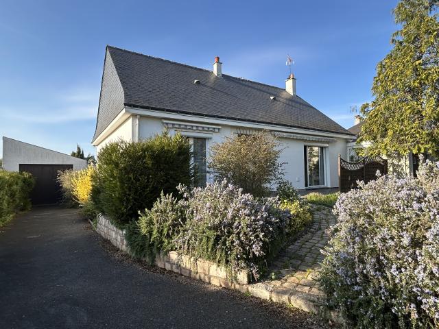 Pavillon avec vie de plain pied Quartier du château