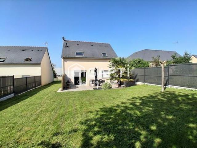 Pavillon avec 3 chambres Pas de travaux