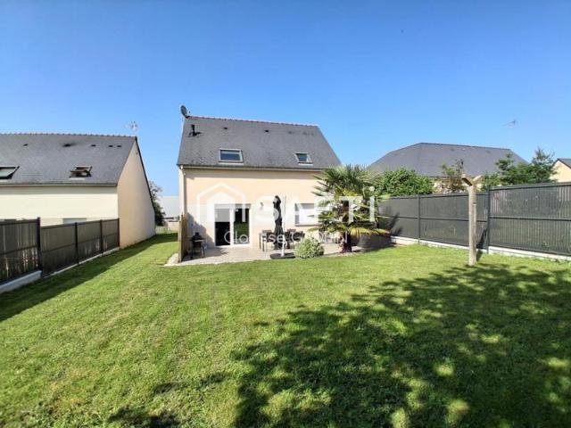 Pavillon avec 3 chambres Pas de travaux